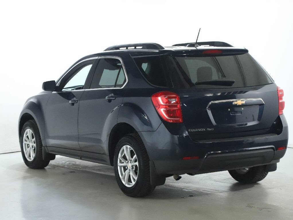 2017 Chevrolet Equinox Image 38