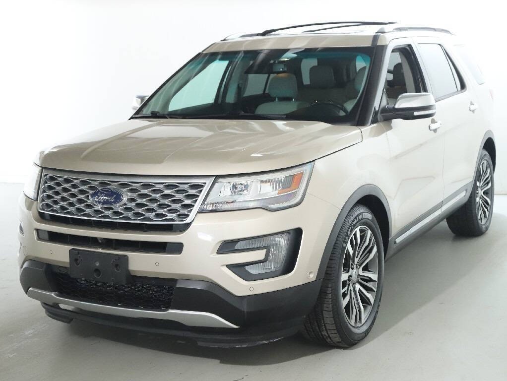 2017 Ford Explorer Image 1