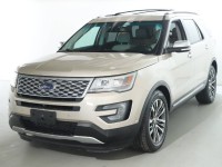 Image for 2017 Ford Explorer Platinum ID: 7165245