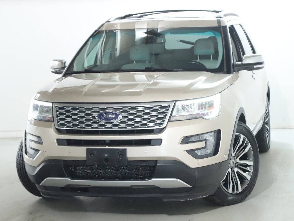 2017 Ford Explorer Image 3