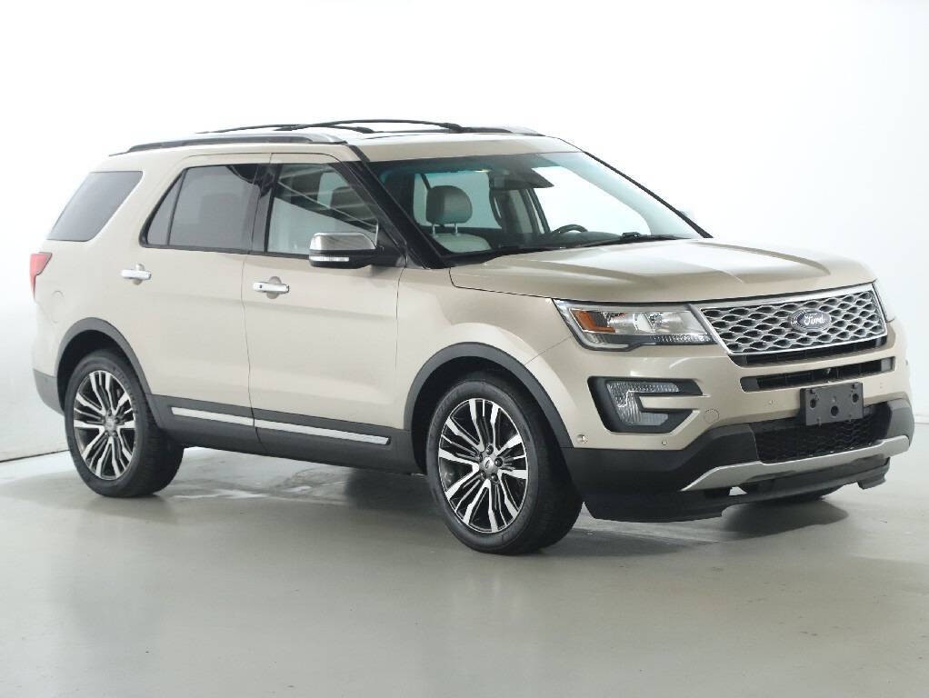 2017 Ford Explorer Image 9