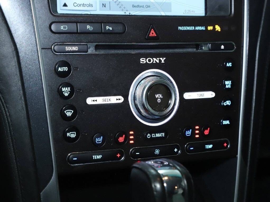 2017 Ford Explorer Image 28