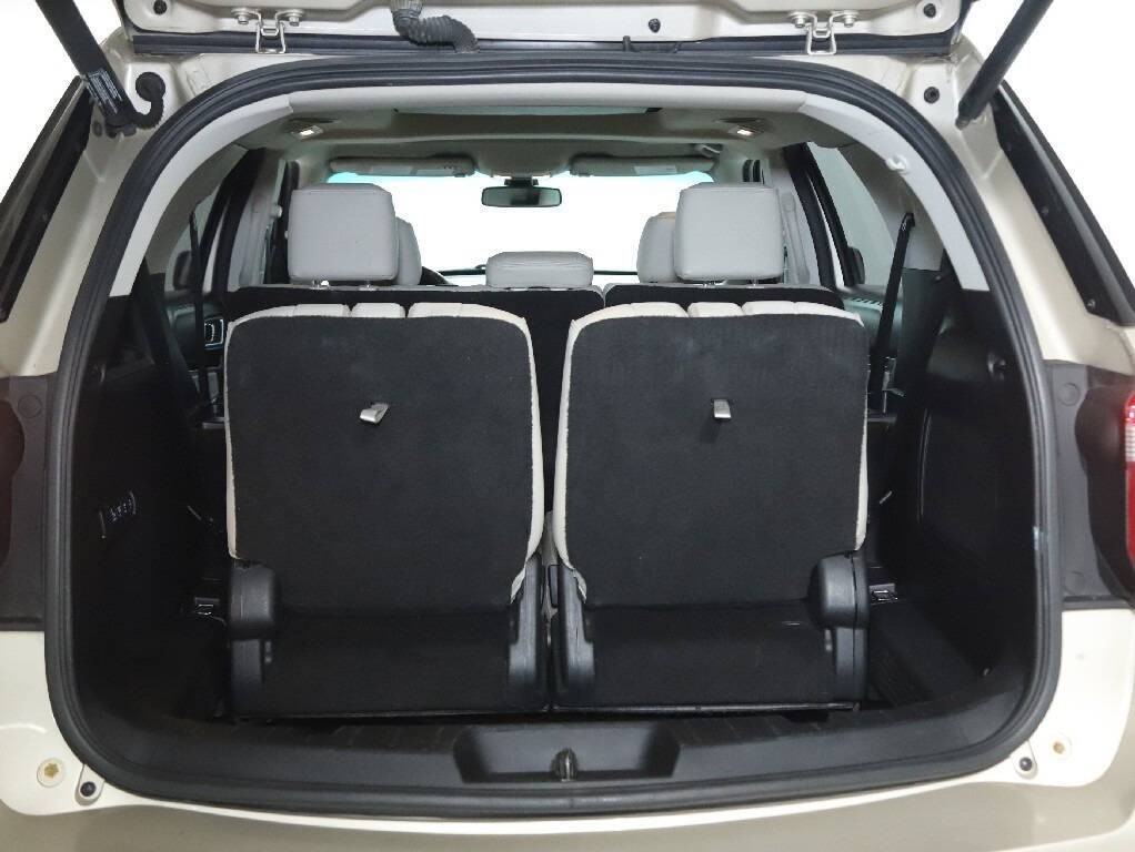 2017 Ford Explorer Image 33