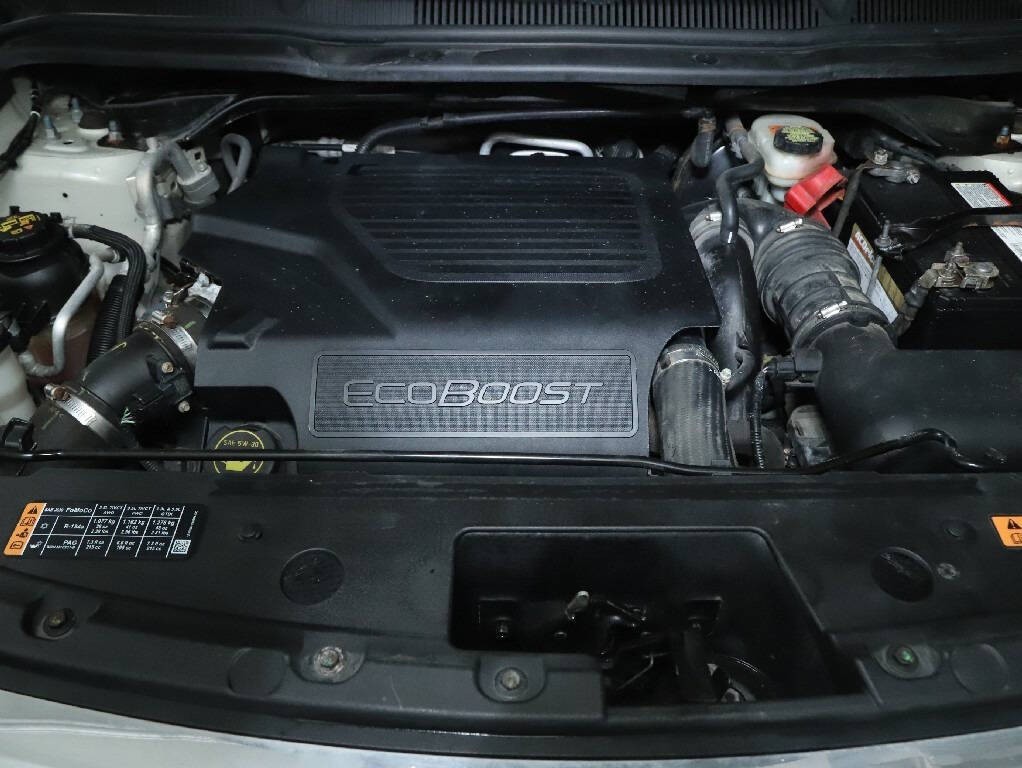 2017 Ford Explorer Image 39