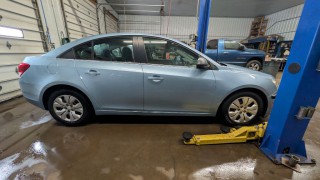 Image for 2012 Chevrolet Cruze LS ID: 7111261
