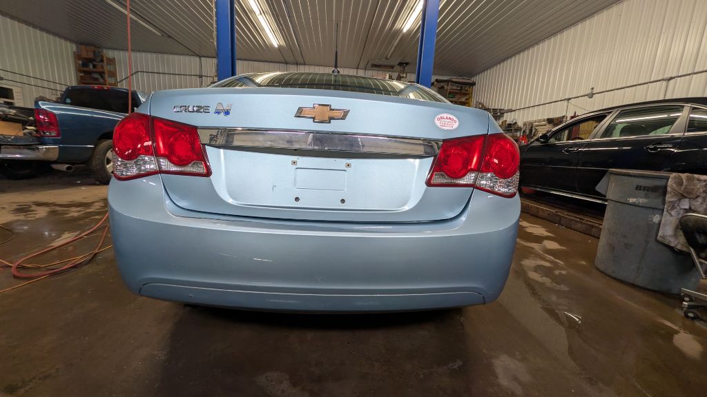 2012 Chevrolet Cruze Image 6