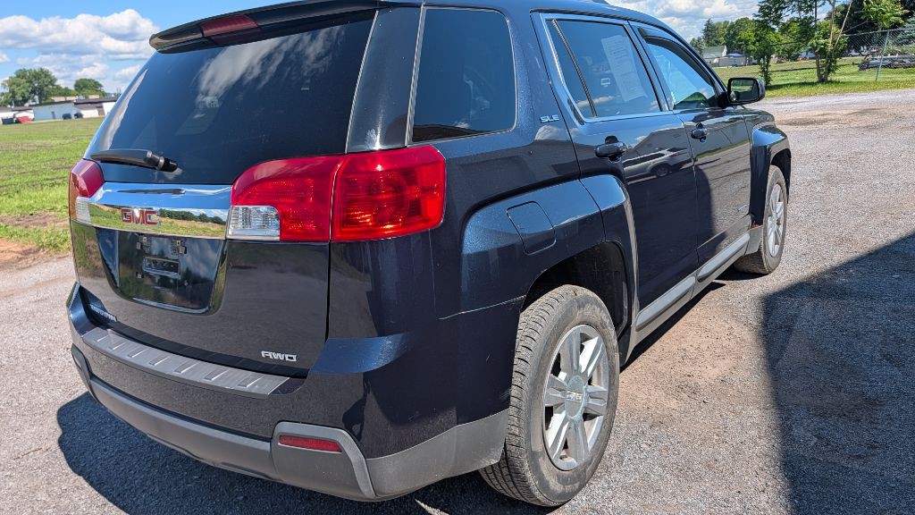 2015 GMC Terrain Image 3