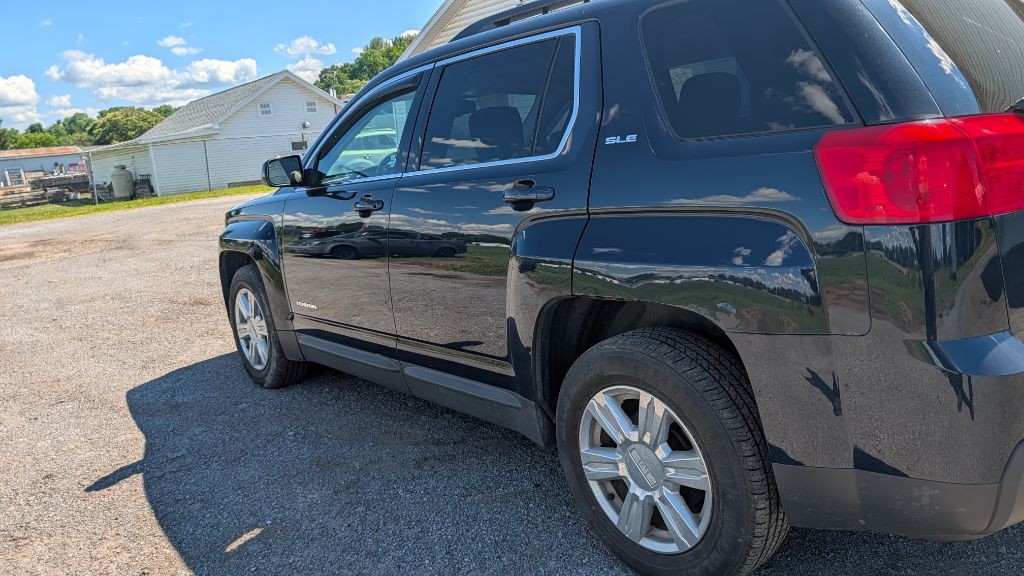 2015 GMC Terrain Image 4