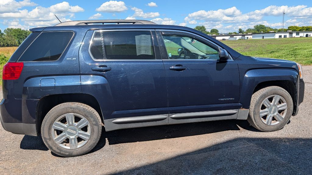 2015 GMC Terrain Image 5