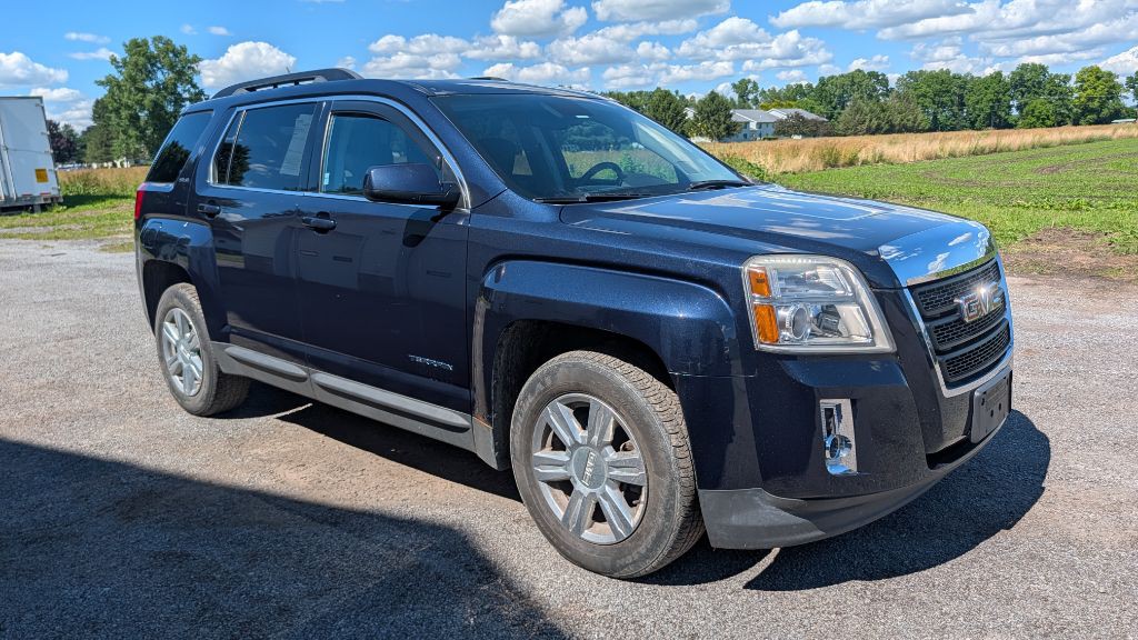 2015 GMC Terrain Image 7