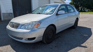 Image for 2005 Toyota Corolla CE ID: 7476001
