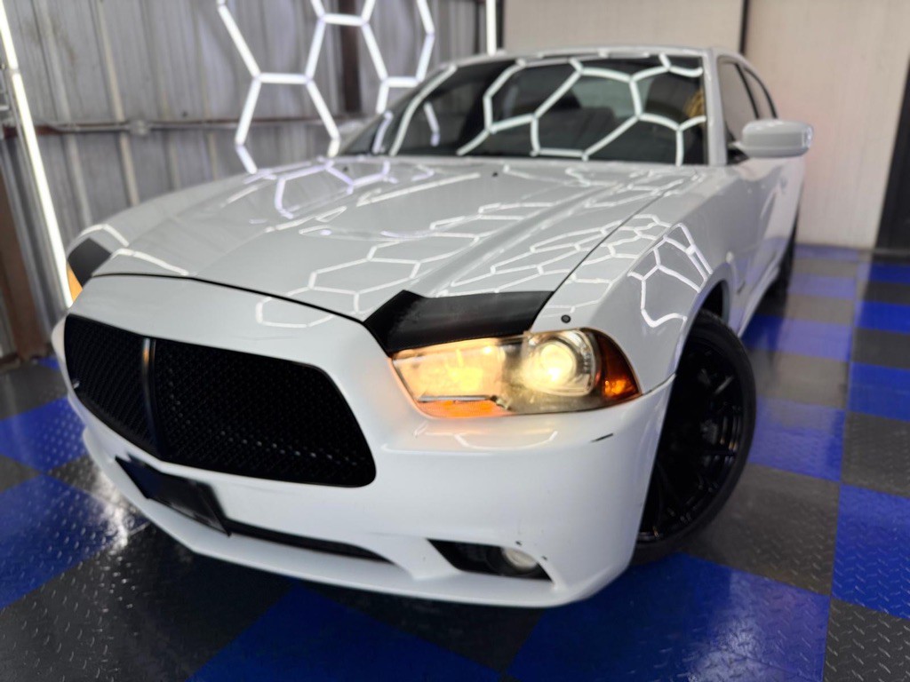 2012 Dodge Charger Image 3