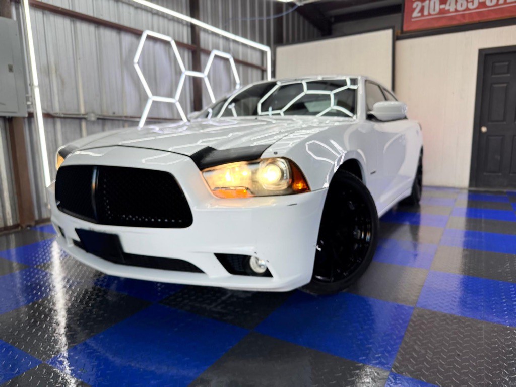 2012 Dodge Charger Image 4