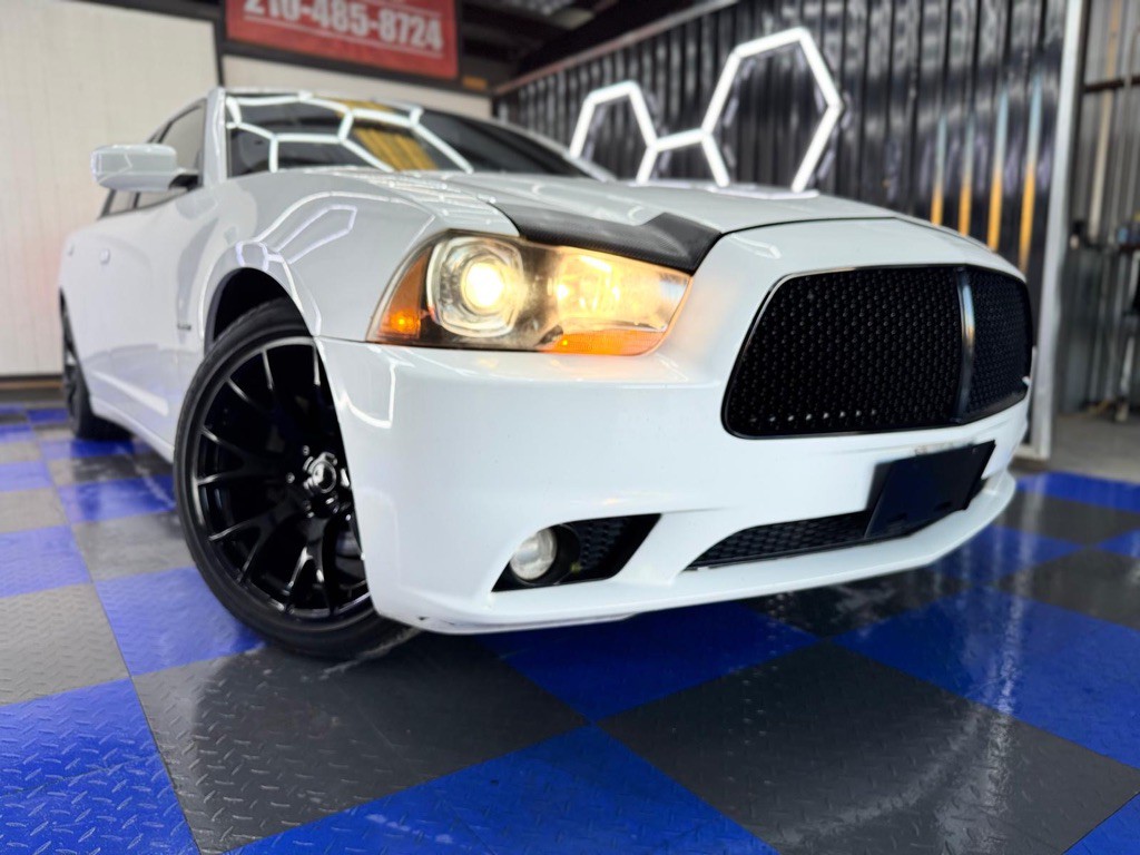 2012 Dodge Charger Image 11