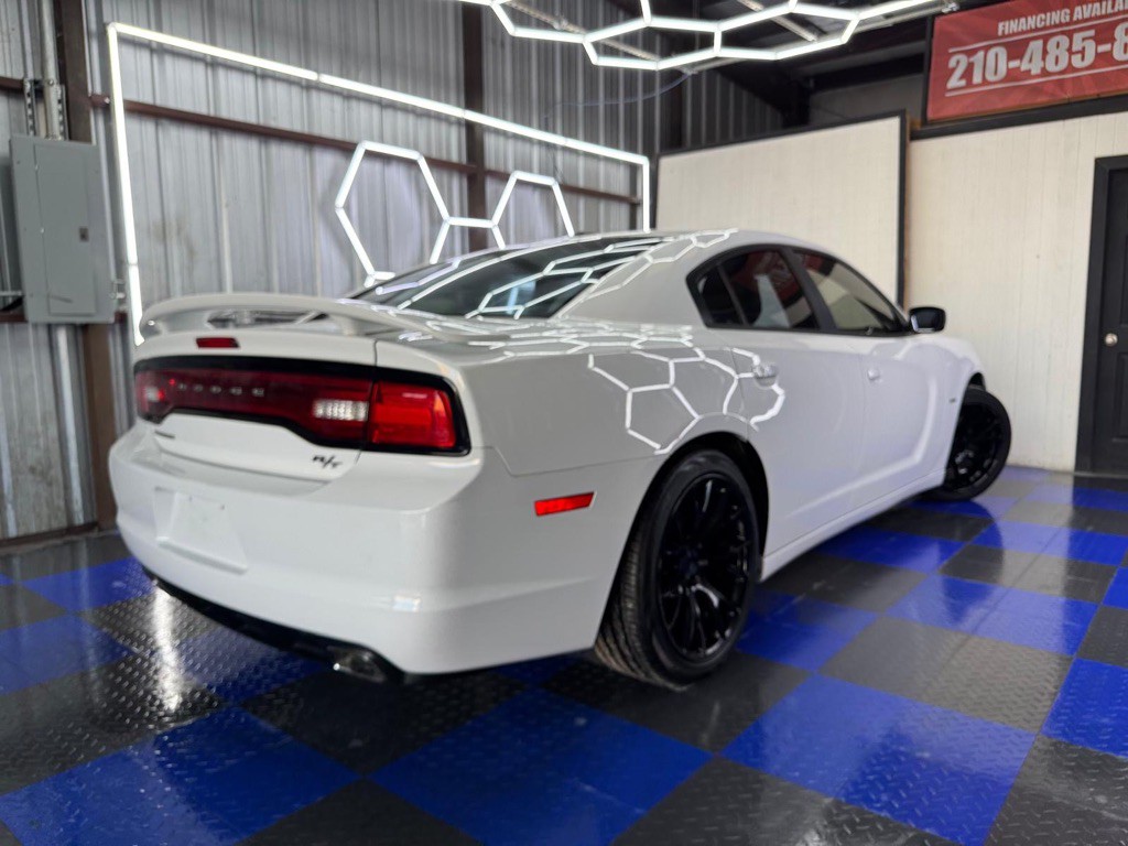 2012 Dodge Charger Image 13