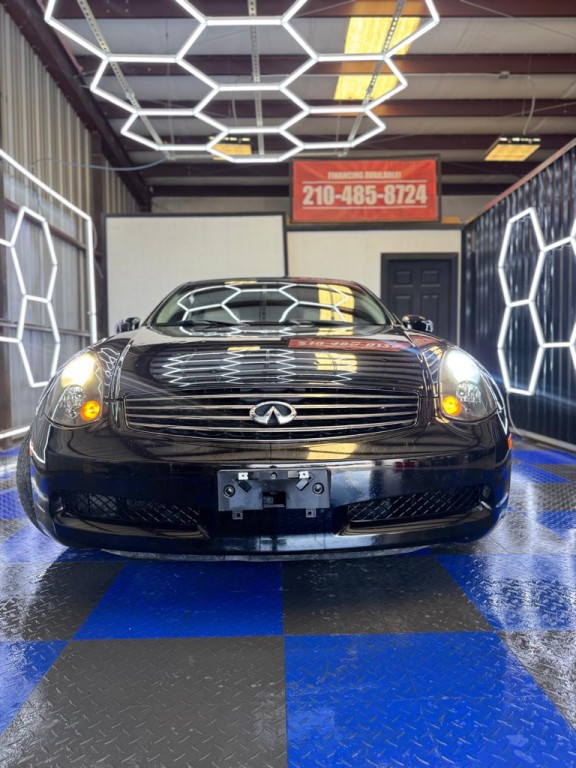 2004 INFINITI G35 Image 5