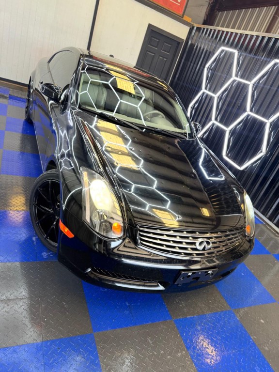 2004 INFINITI G35 Image 6