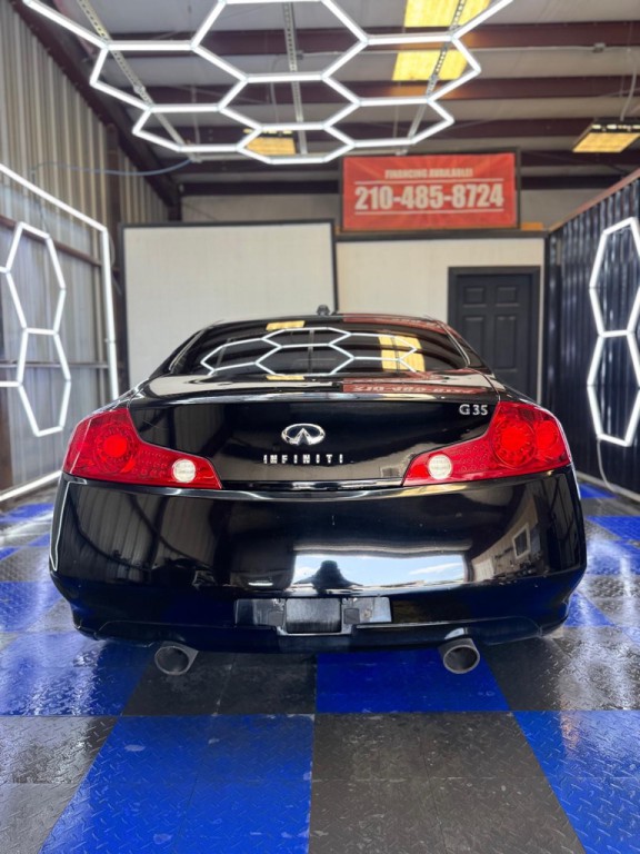 2004 INFINITI G35 Image 14