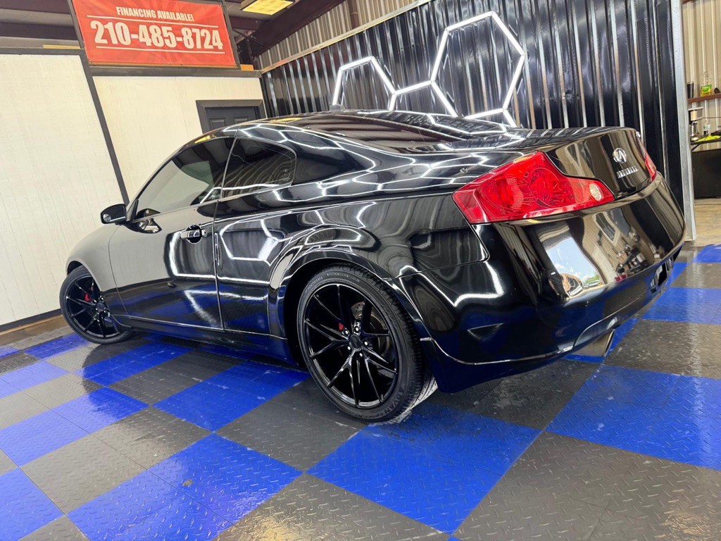 2004 INFINITI G35 Image 16