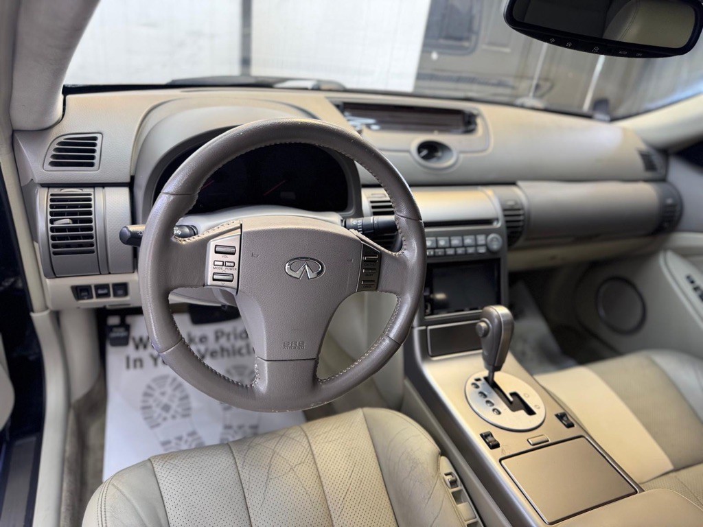 2004 INFINITI G35 Image 20
