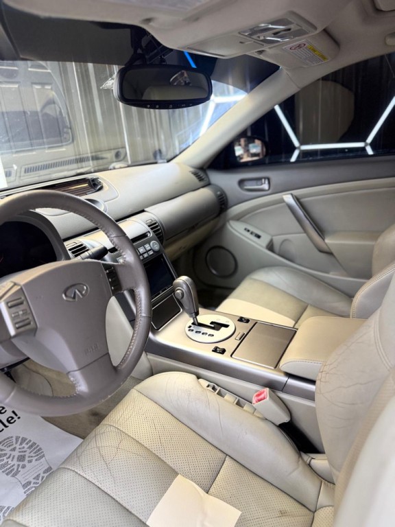 2004 INFINITI G35 Image 21