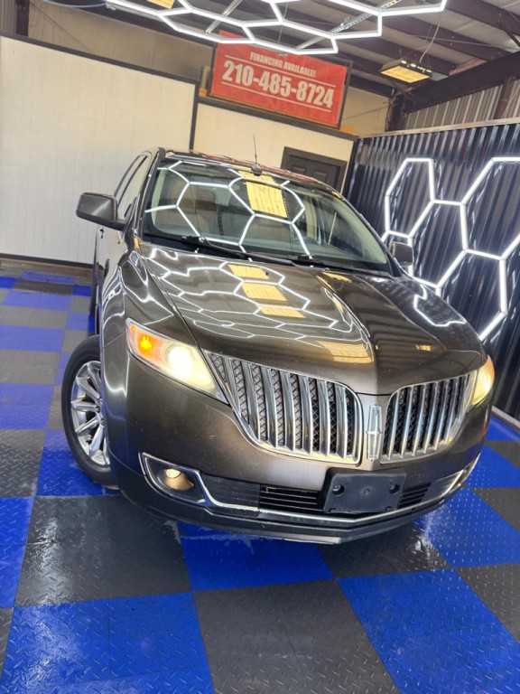 2011 Lincoln MKX Image 5