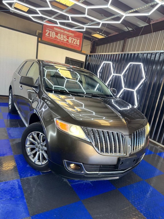 2011 Lincoln MKX Image 6