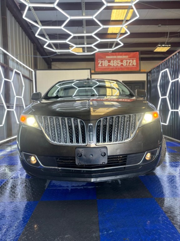 2011 Lincoln MKX Image 7
