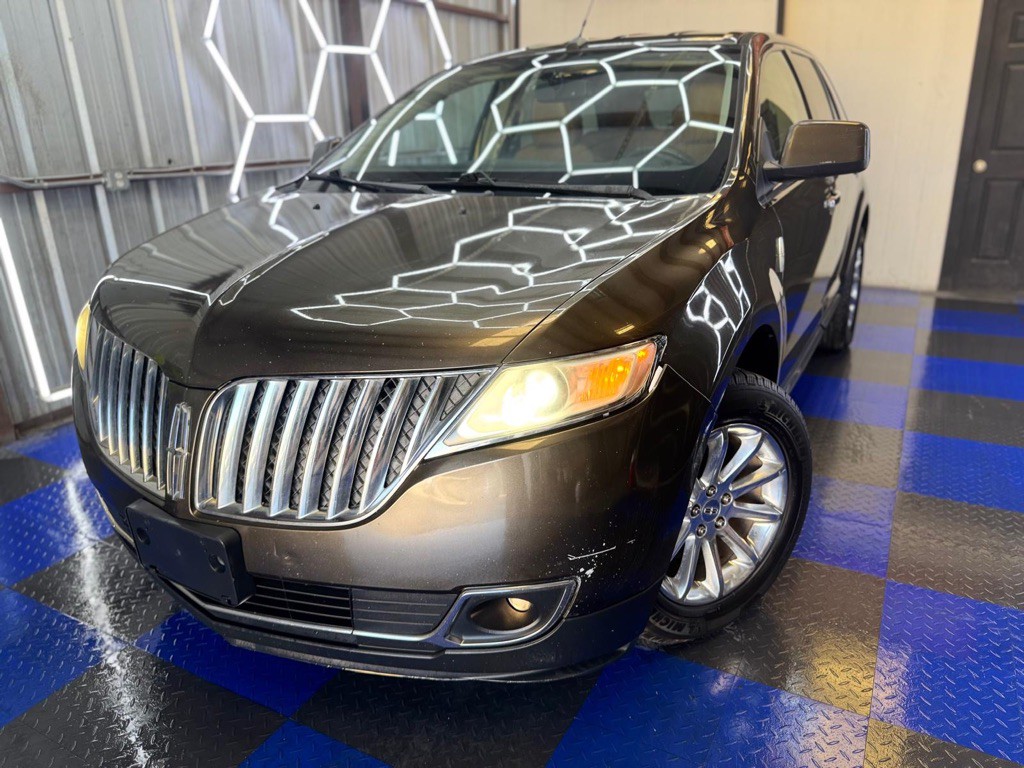 2011 Lincoln MKX Image 8