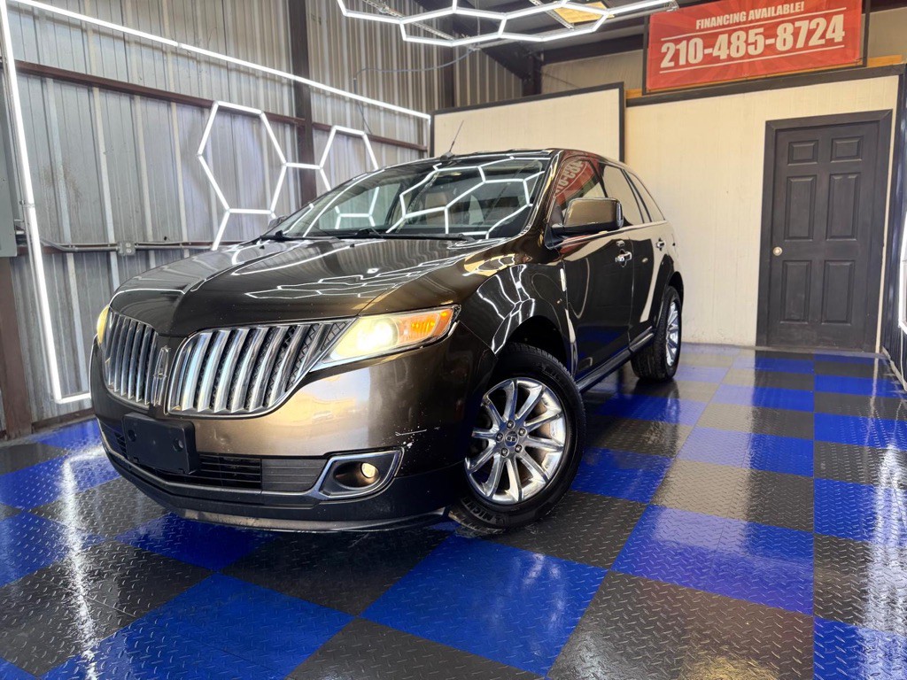 2011 Lincoln MKX Image 9