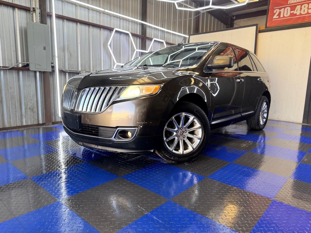 2011 Lincoln MKX Image 10