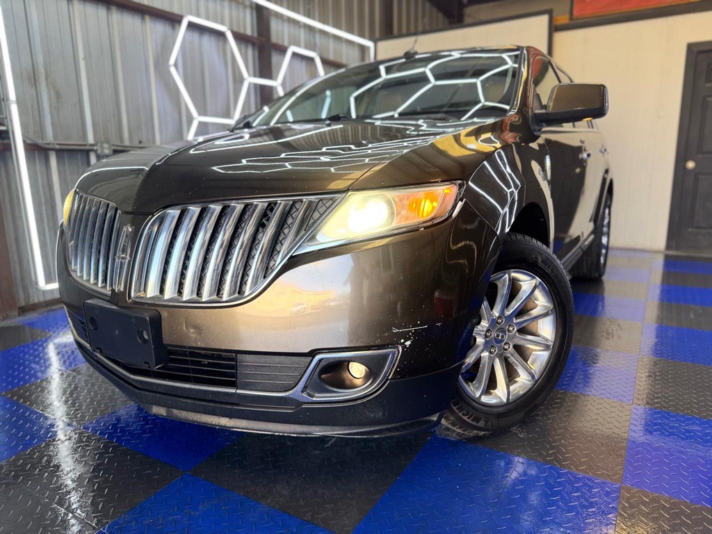 2011 Lincoln MKX Image 11