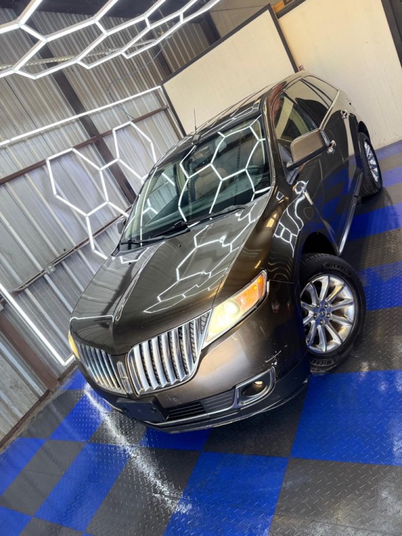 2011 Lincoln MKX Image 12