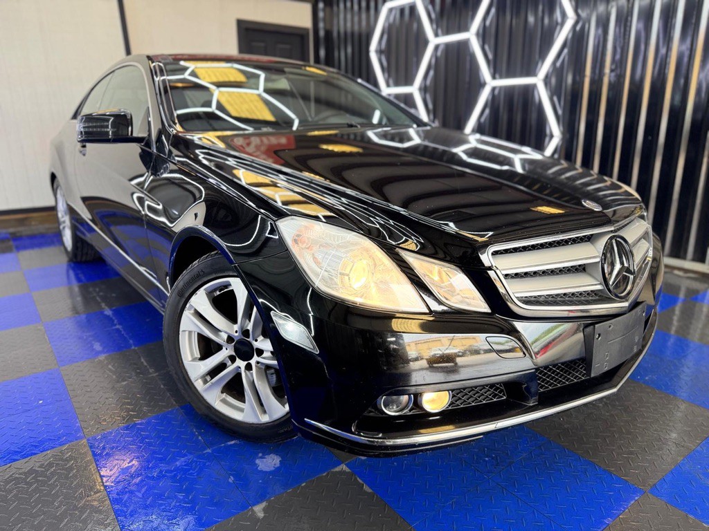2010 Mercedes-Benz E-Class Image 9