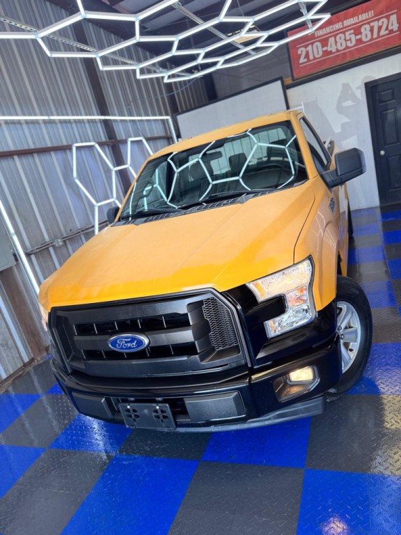 2017 Ford F-150 Image 2
