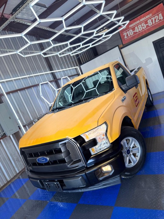 2017 Ford F-150 Image 3