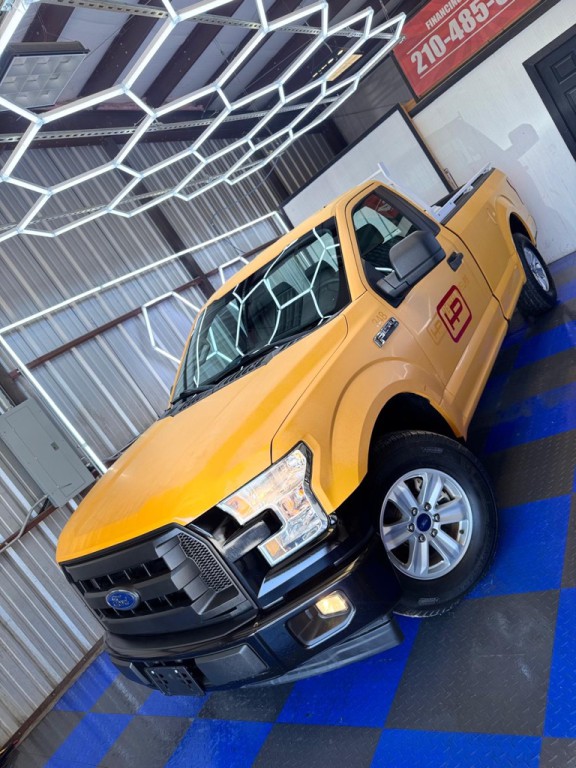 2017 Ford F-150 Image 4