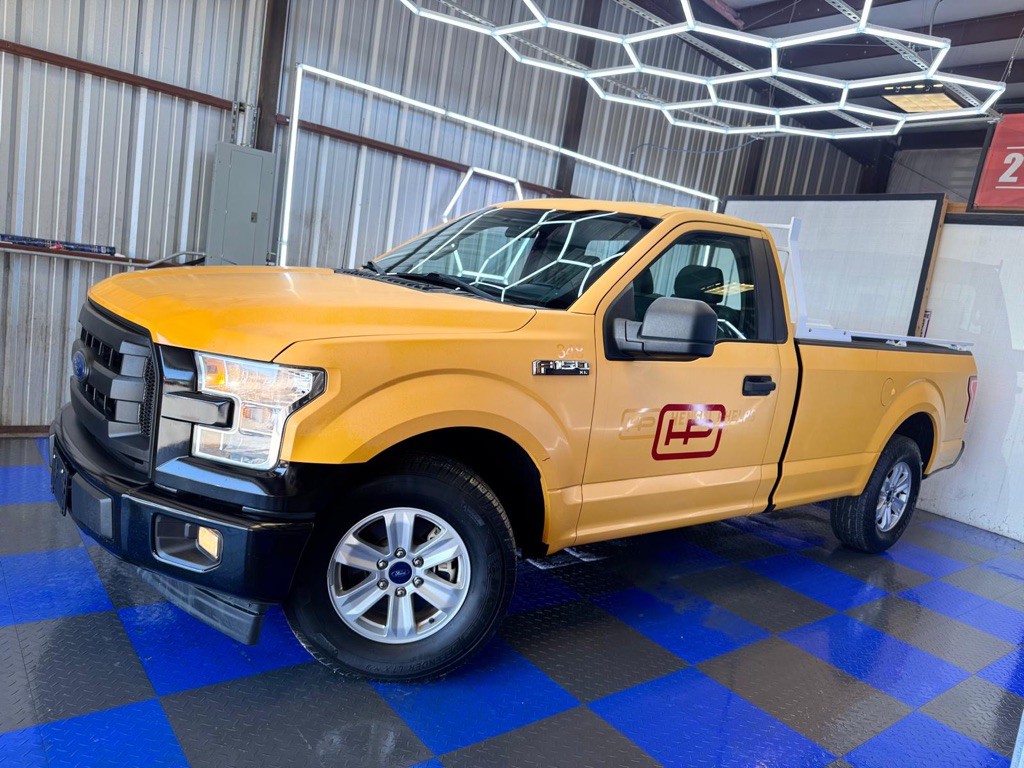 2017 Ford F-150 Image 5