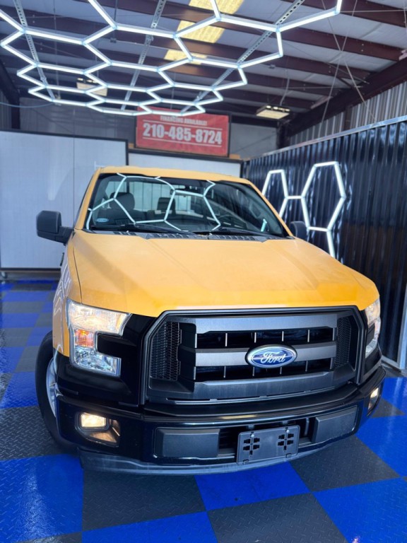 2017 Ford F-150 Image 8
