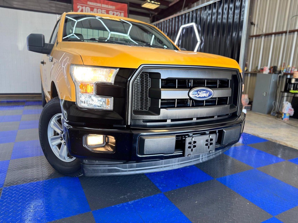 2017 Ford F-150 Image 9