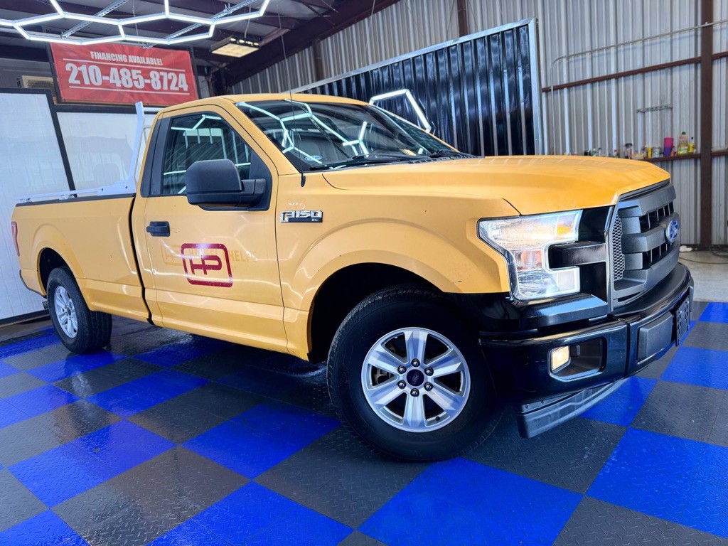 2017 Ford F-150 Image 10