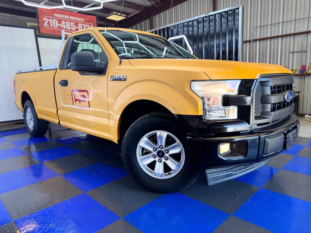 2017 Ford F-150 Image 11