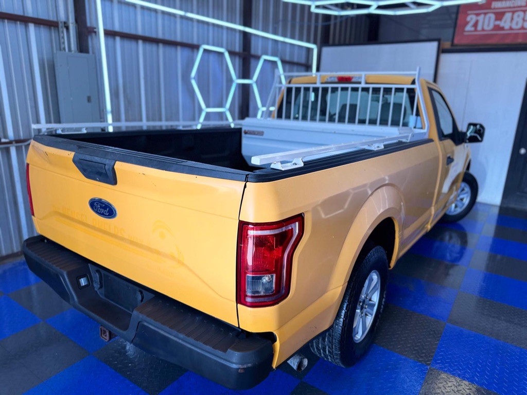 2017 Ford F-150 Image 16
