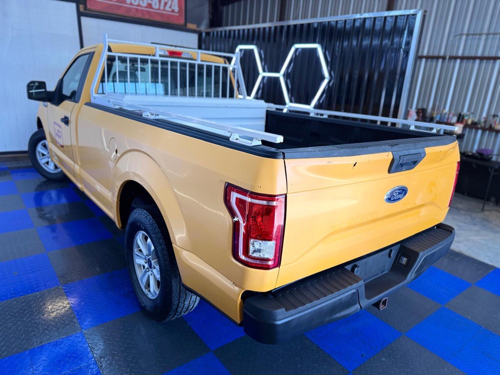 2017 Ford F-150 Image 21