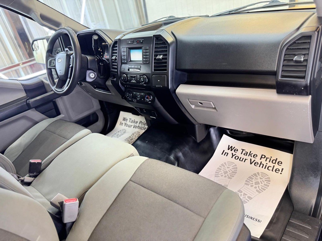 2017 Ford F-150 Image 35