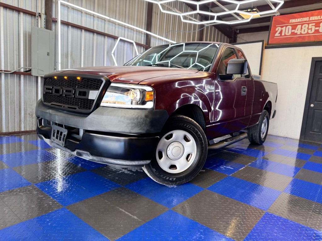 2005 Ford F-150 Image 4
