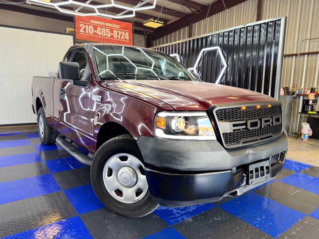 2005 Ford F-150 Image 8