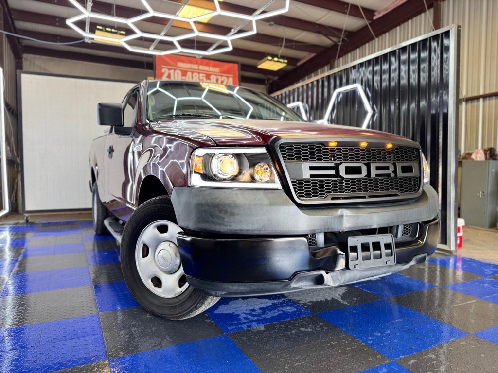 2005 Ford F-150 Image 9