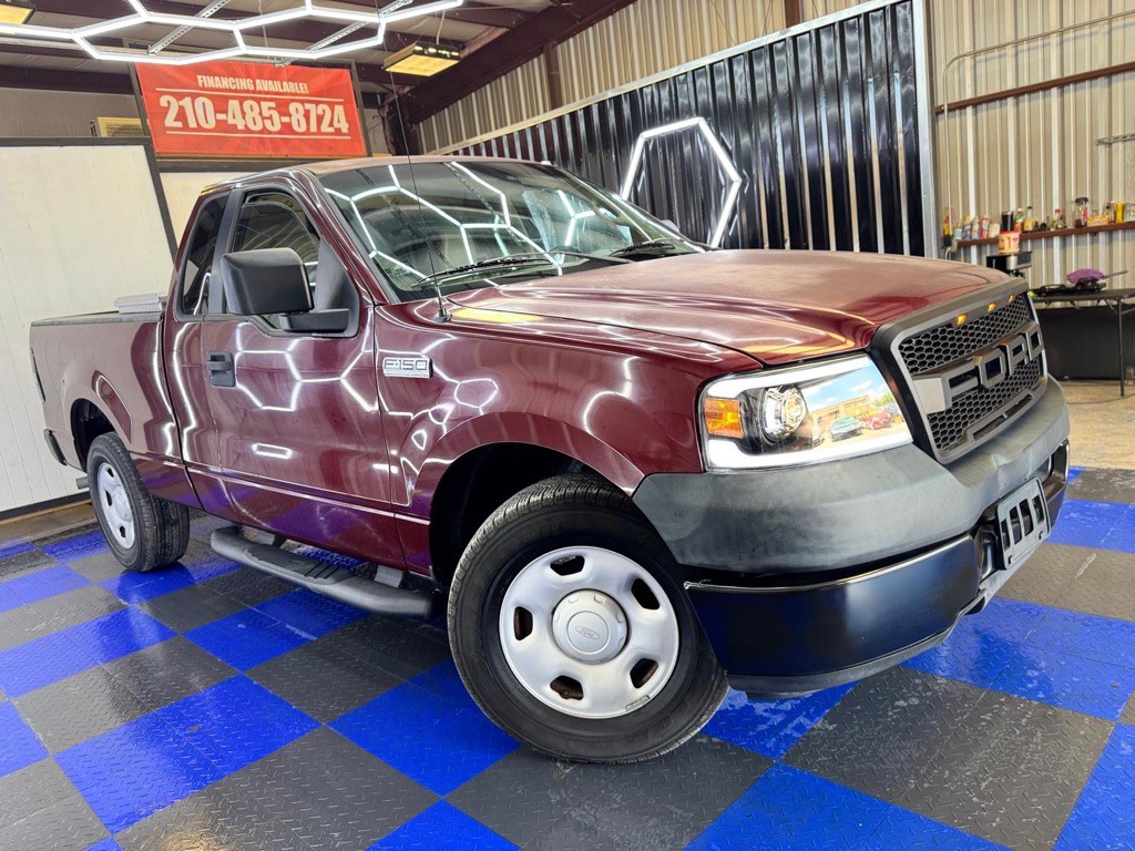 2005 Ford F-150 Image 12