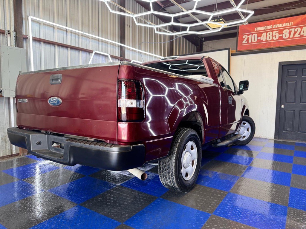 2005 Ford F-150 Image 16